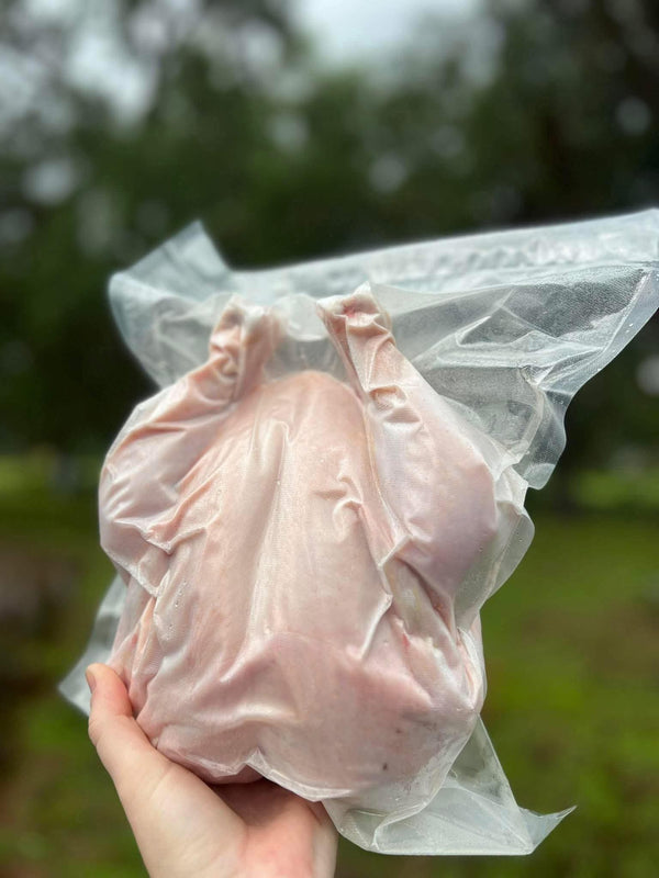 Whole chicken
